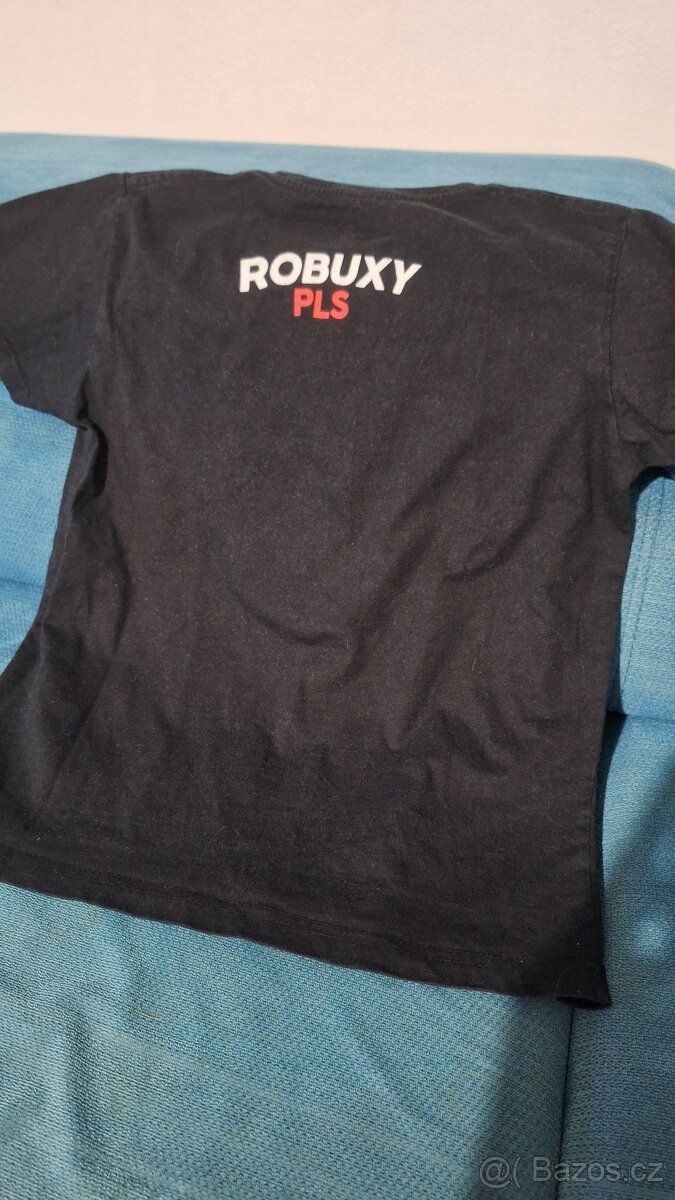 Tričko Roblox - 2