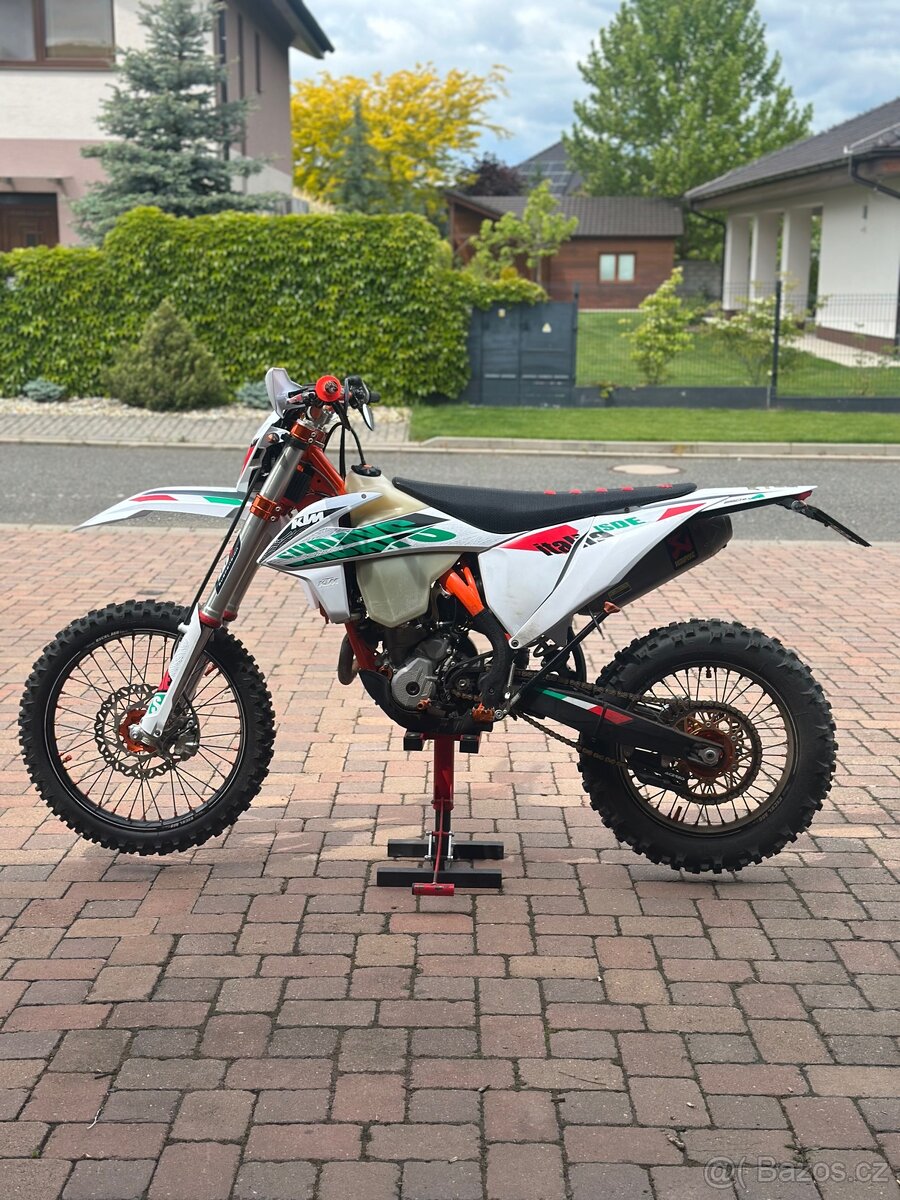 KTM EXC-F 250 SIXDAYS 2021