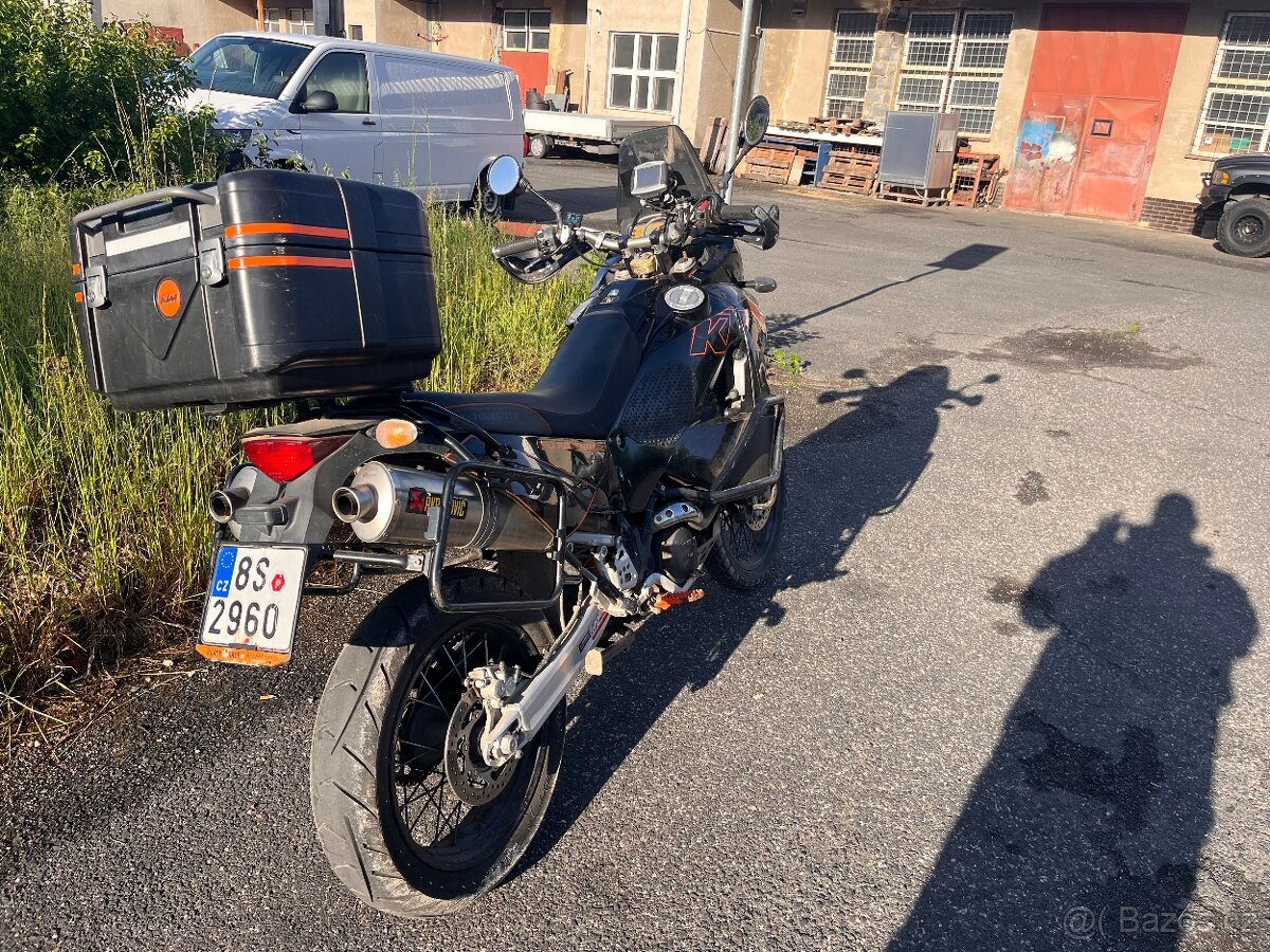 Ktm LC8 950 Adventure