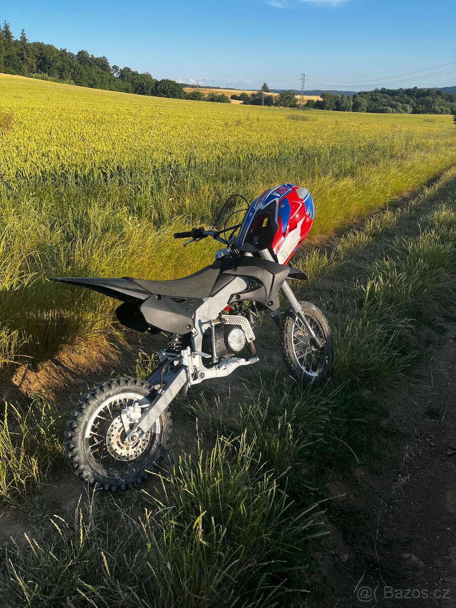 Pitbike 125ccm