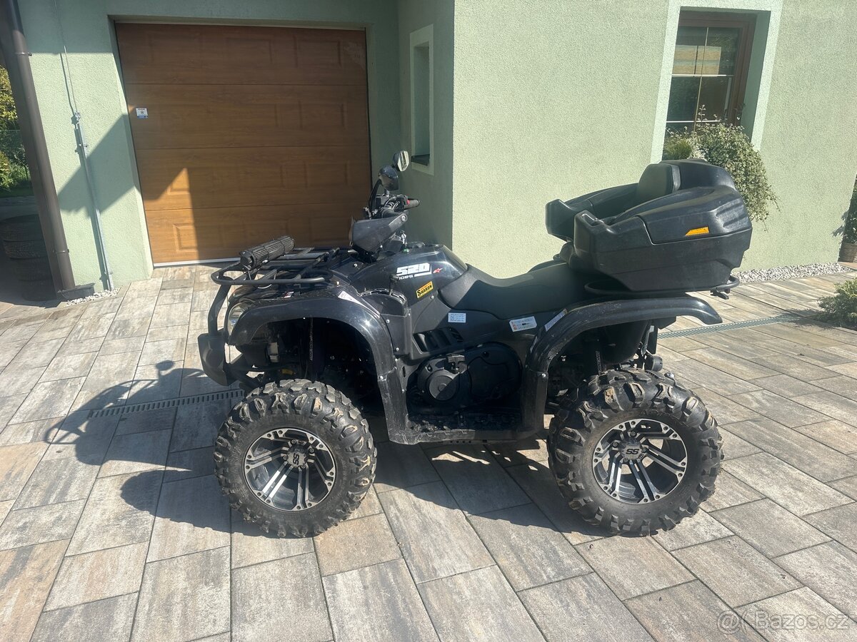 Goes 520 4x4