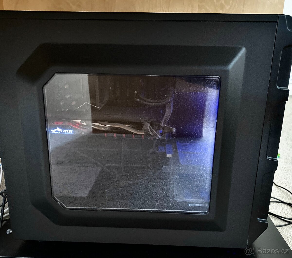 Custom herní PC – i5-6600 | MSI GTX 970 | 16GB RAM | 1TB + 2 - 2