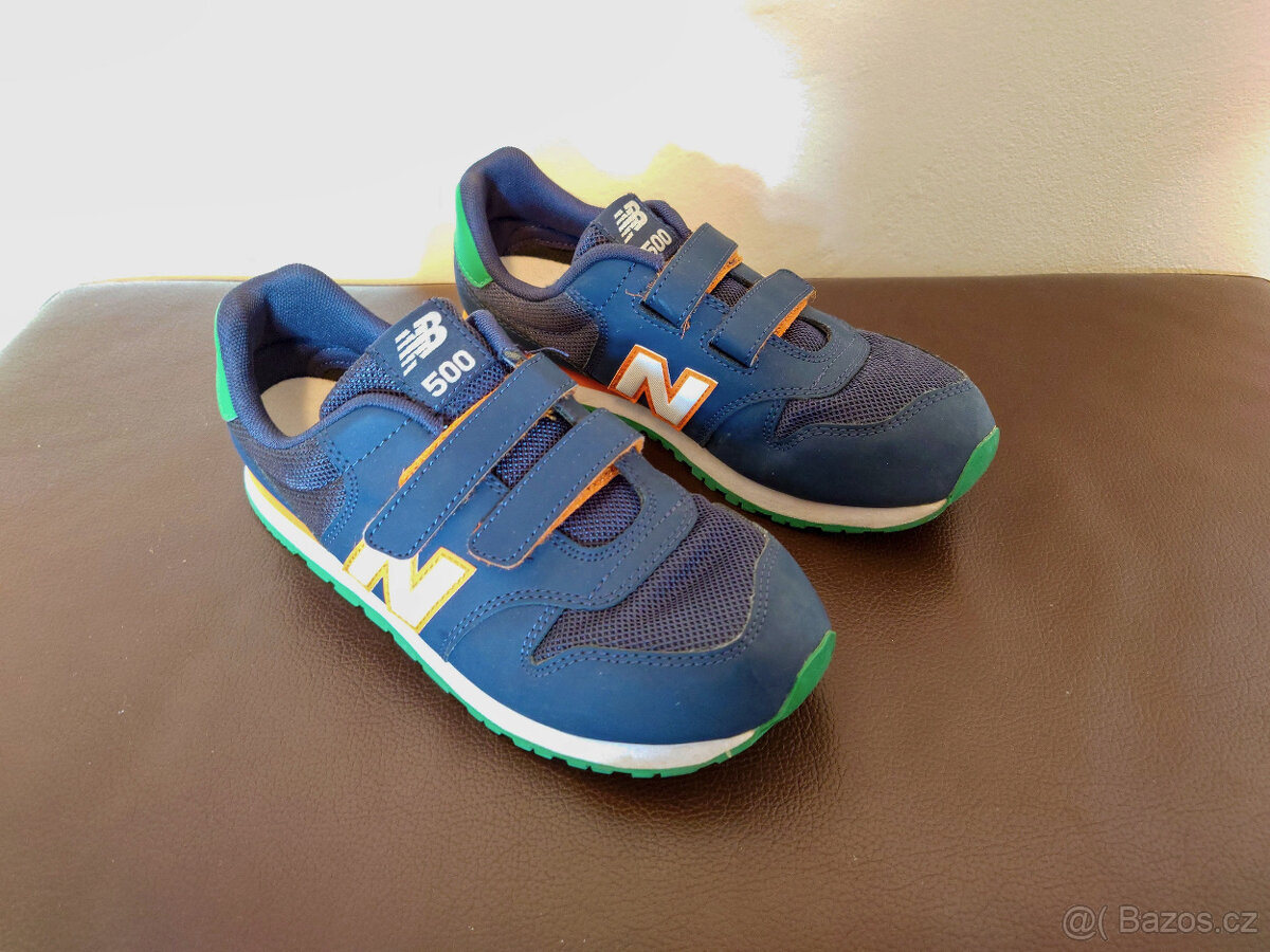 Tenisky New Balance vel. 37,5 EU - 2