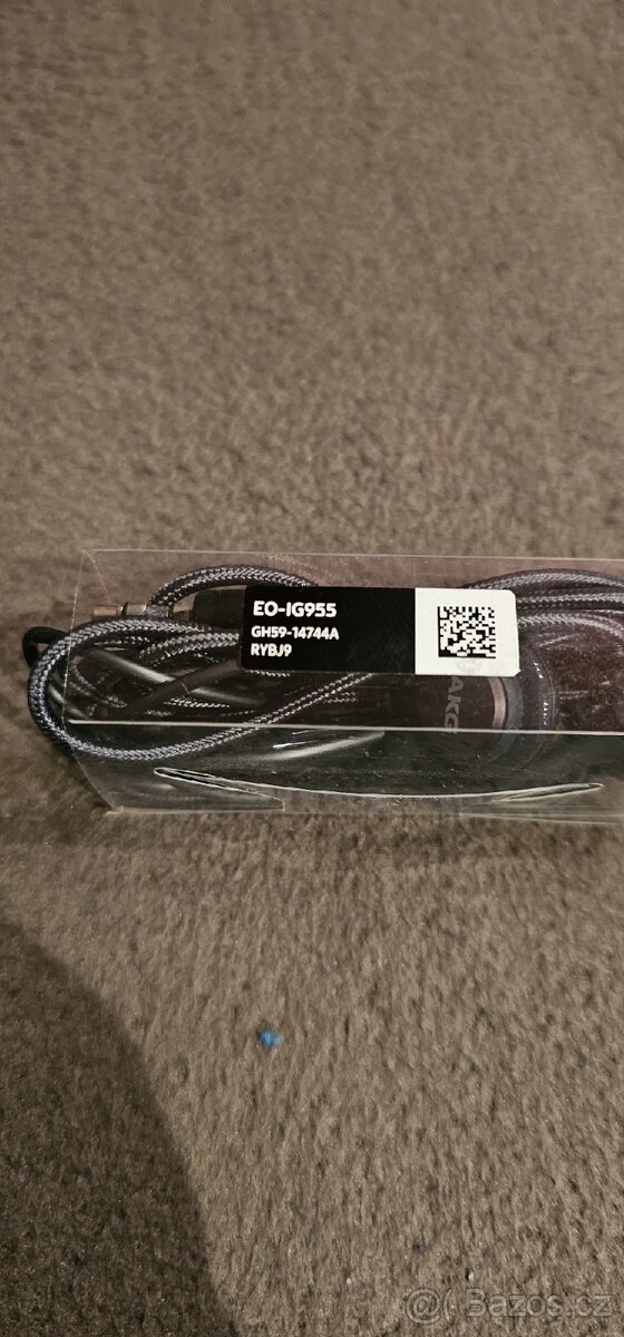 Sluchátka Samsung AKG - 2