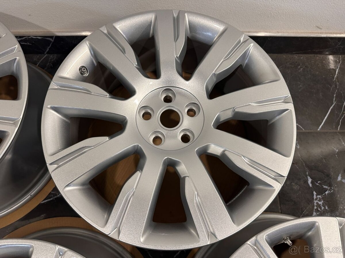 original alu kola Range r21 5x120 Rover Sport