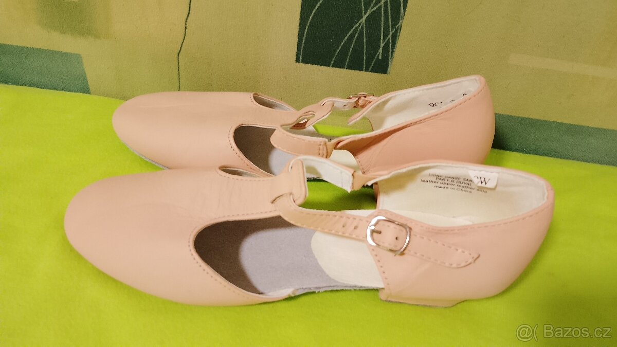 Taneční boty Sansha - 2