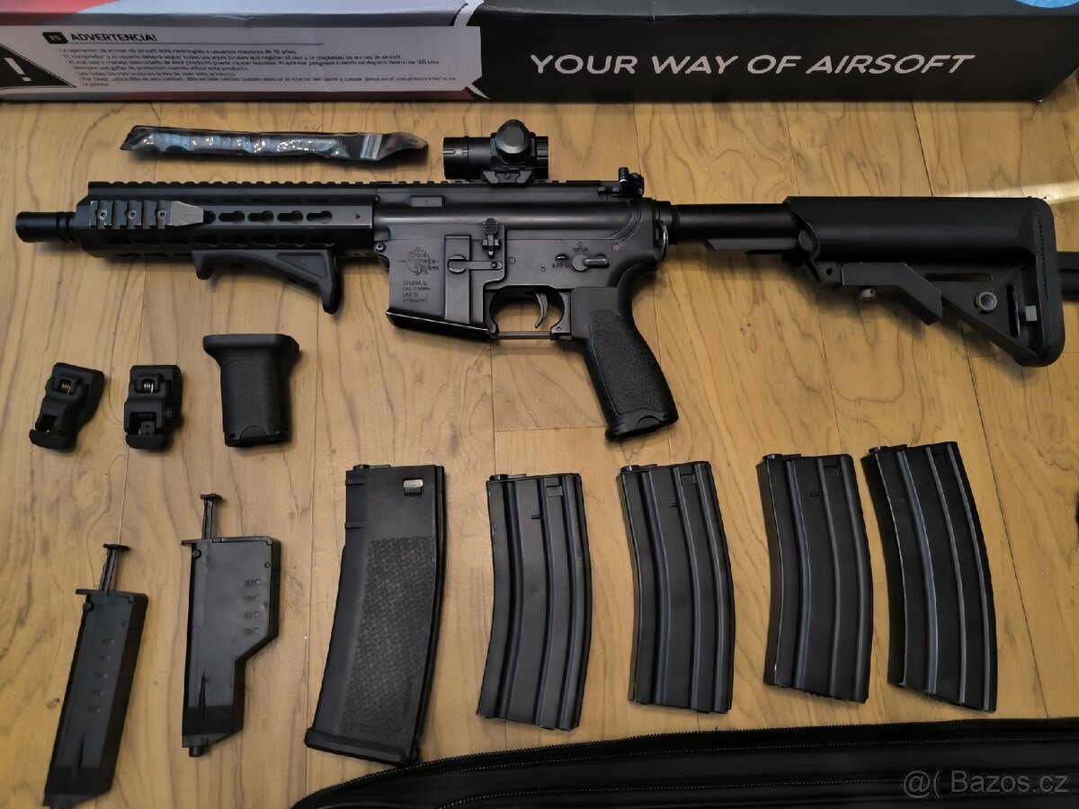 Airsoftová zbraň Specna Arms e-08 - 2