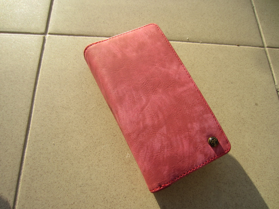 Pouzdro kožené na Samsung S20plus (S20+) - 2