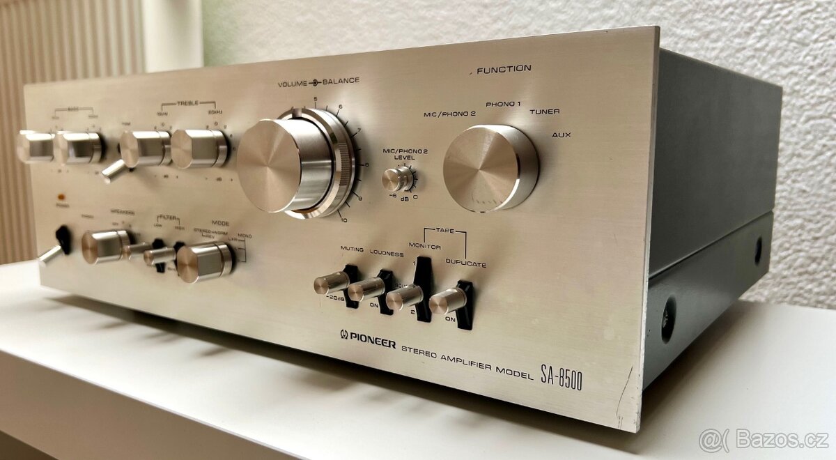 Pioneer SA 8500 - 2