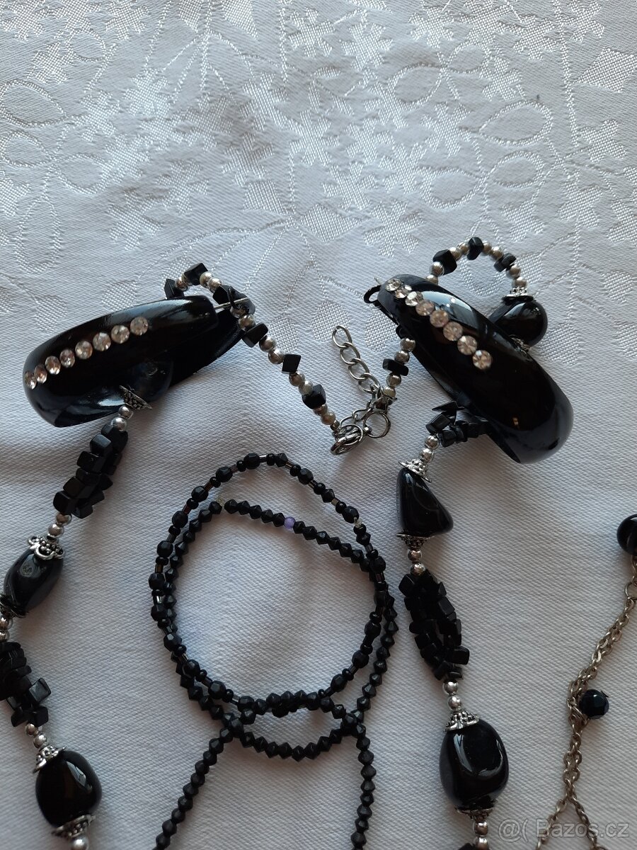 Souprava bižuterie - 2