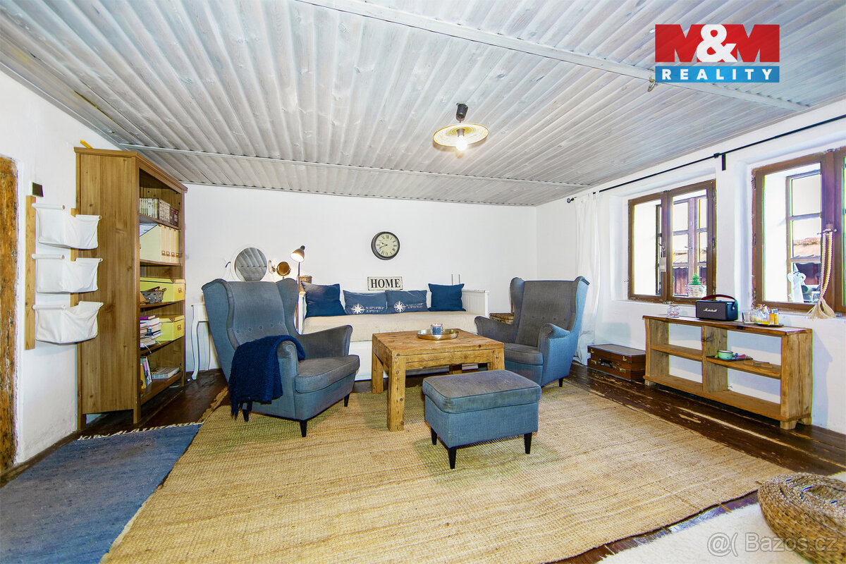 Prodej chalupy, 92 m², Spálené Poříčí - 2