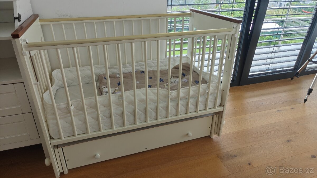 Dětská postýlka - 2