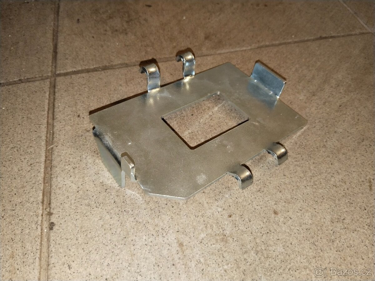 Držák,podstavec baterie , Dněpr Ural,m72 - 2