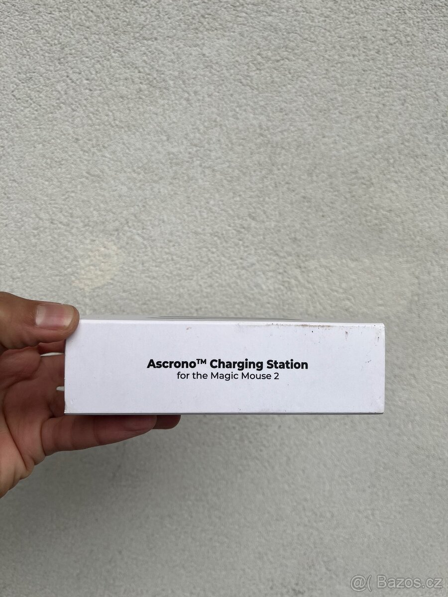 ASCRONO - Bezdrátová nabiječka - 2