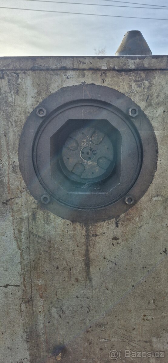 Hydraulické jednotka, hydraulické čerpadlo - 2