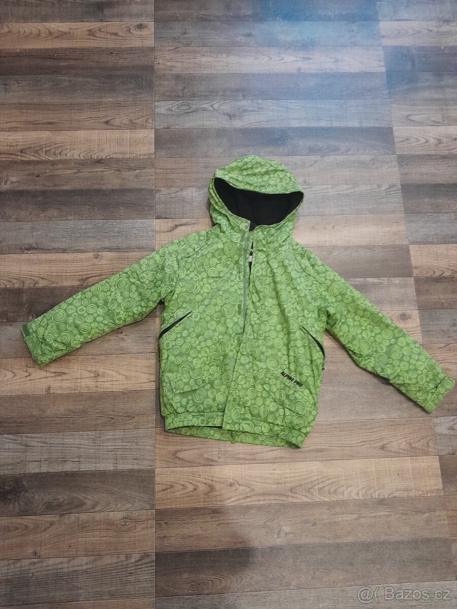 Dětská bunda - 2