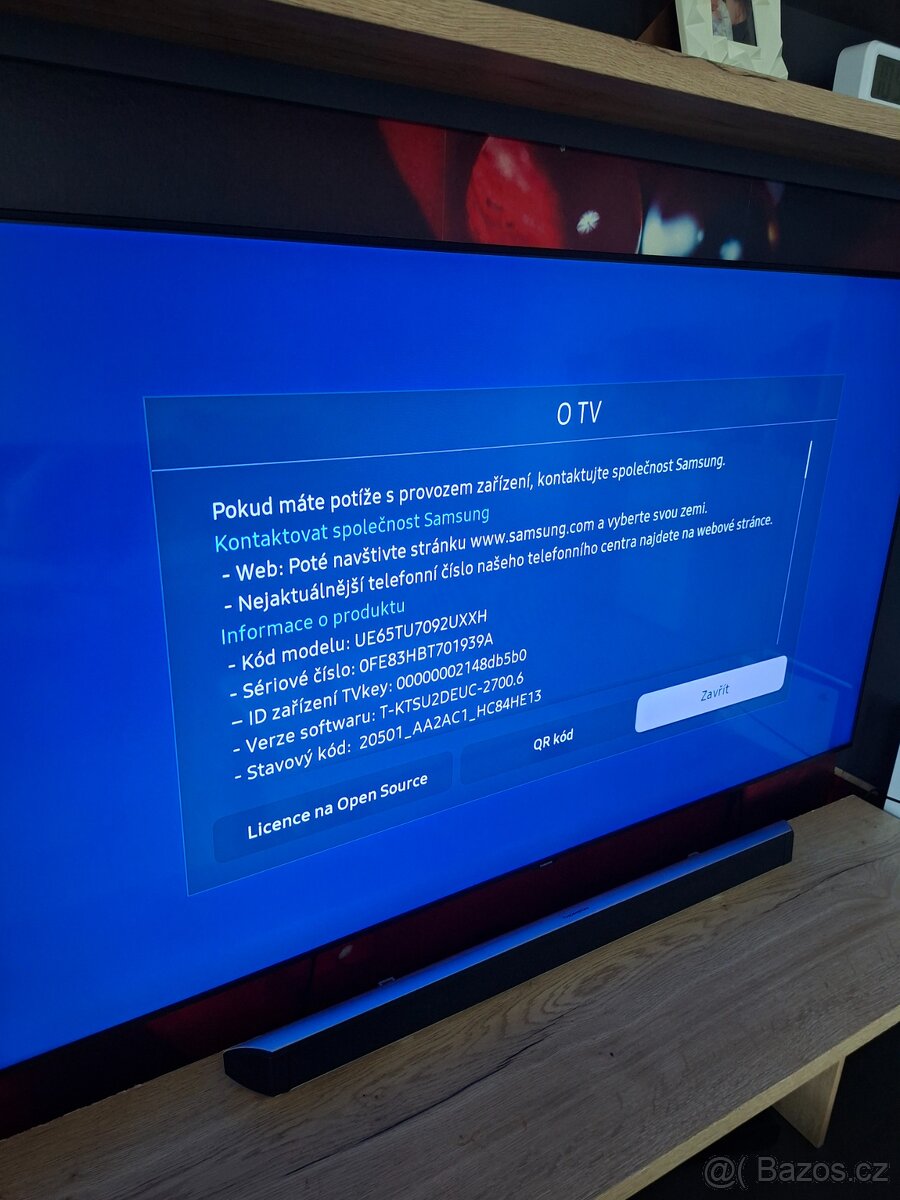 Samsung 4k Crystal 165 - 2