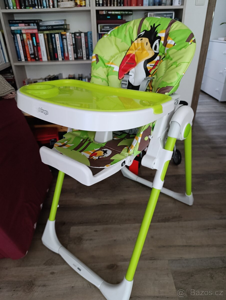 Jídelní židlička Peg Pérego - 2