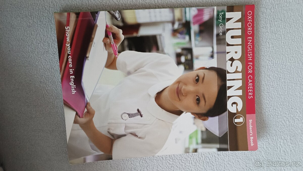 Učebnice - Nursing 1 - 2