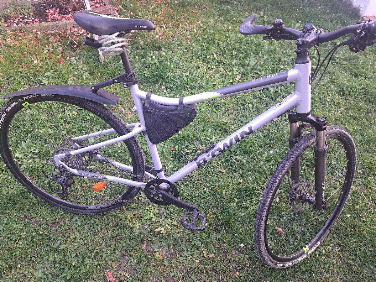 Jízdní kolo B-twin - 2