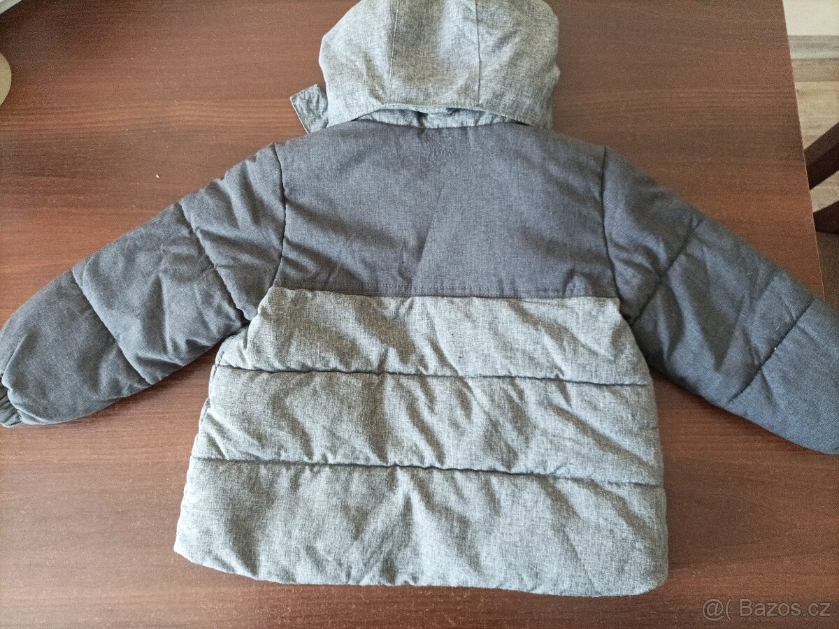 Zimní bunda HM 92 - 2