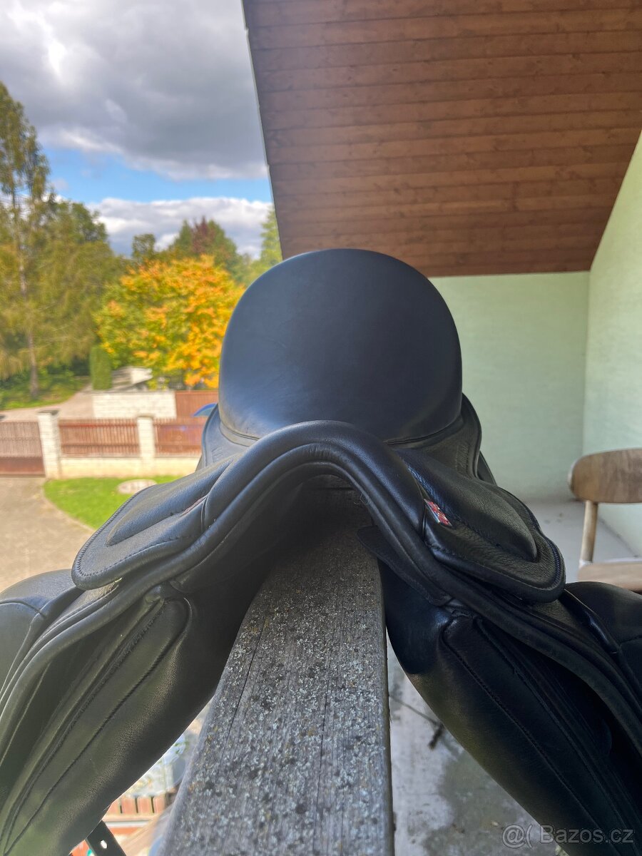 drezurní sedlo - 2