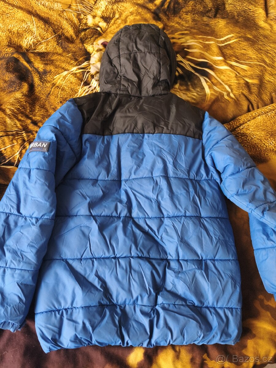 Dětská zimní bunda 128-134 - 2