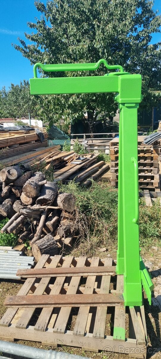 Paletizacni vidle - 2