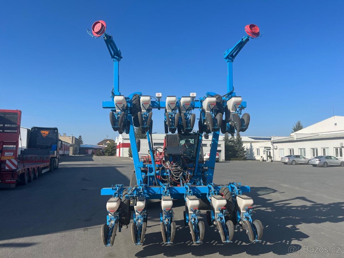 přesný secí stroj Monosem Meca - 2