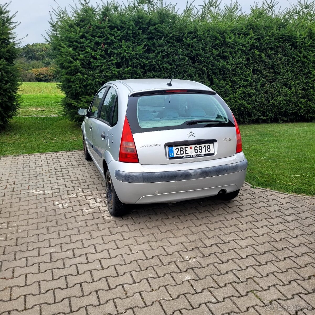 Citroen c3 - 2