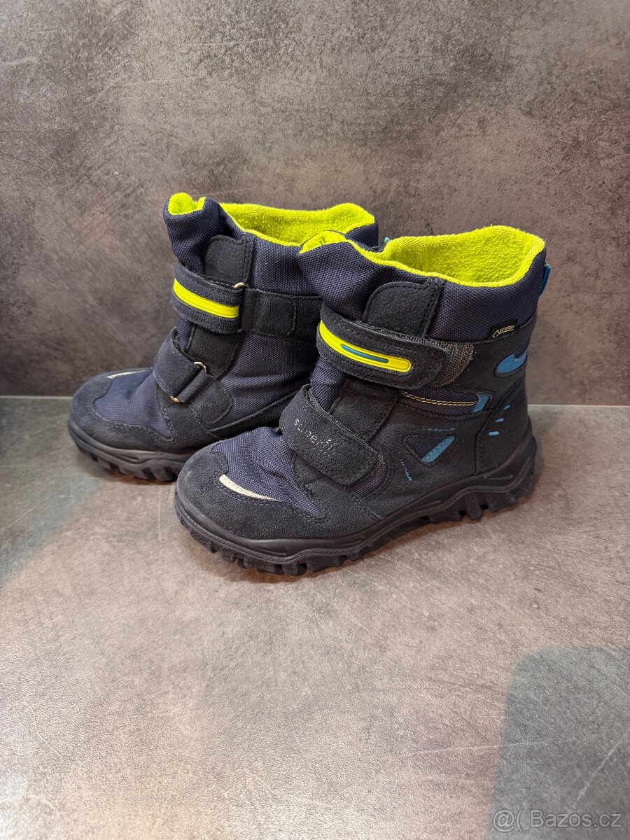 Superfit zimni snehule vel. 33 - 2