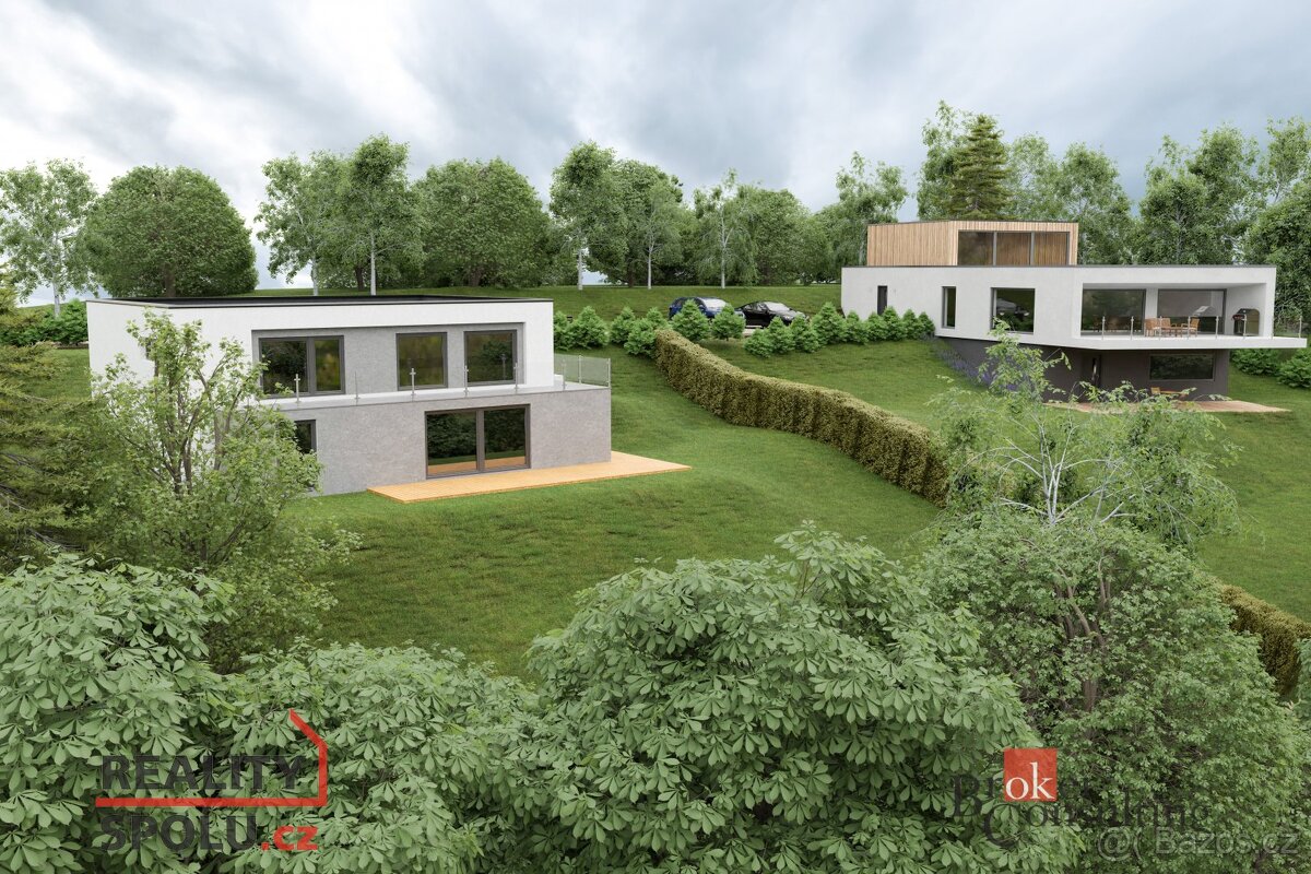 Prodej, pozemky/bydlení, 1196 m2, Kadlická 54, Liberec XV-St - 2