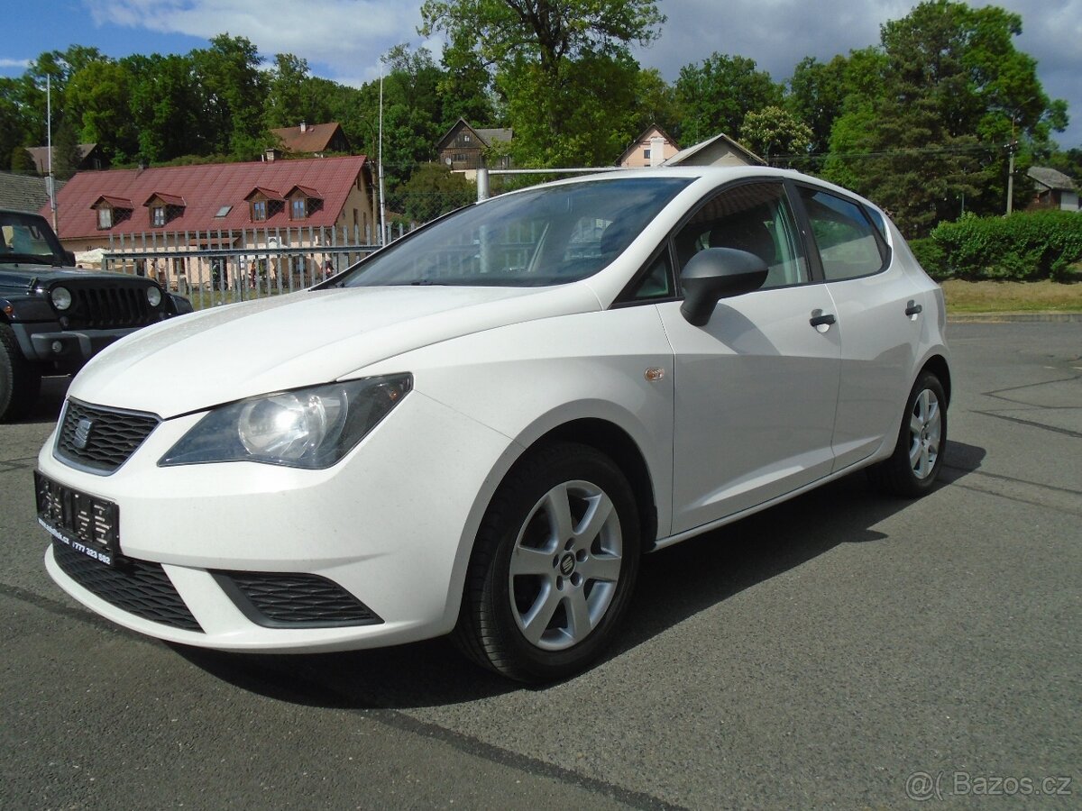 Seat Ibiza 1.2 TSI 77kW SERV.KNIHA - 2