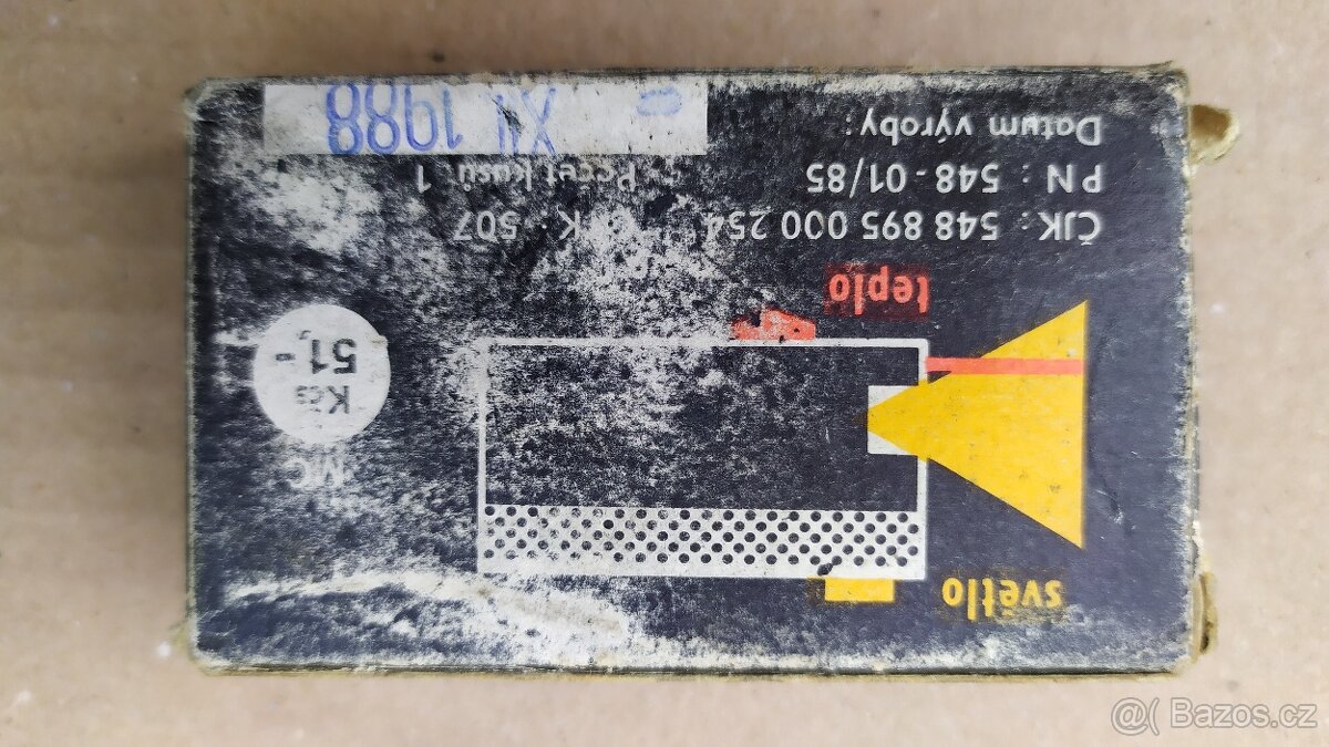 rozmrazovač zámků - 2