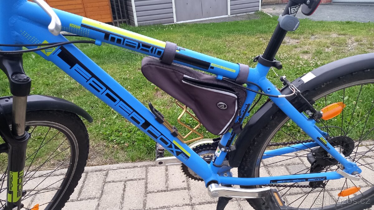 Horské kolo Leader Fox MAXIM GENT 26" - 2