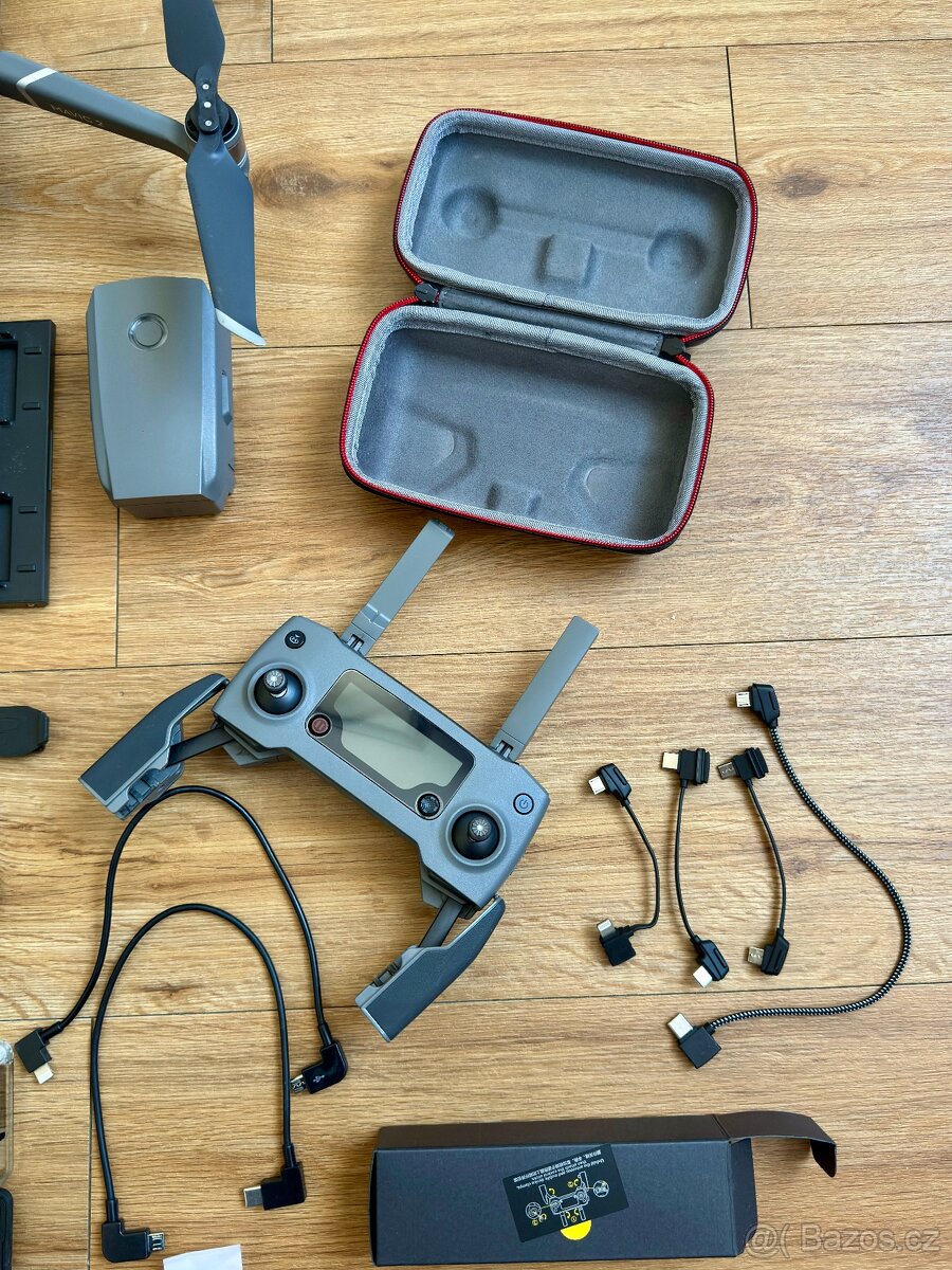 Dron DJI Mavic 2 Pro ve skvělém stavu - 2