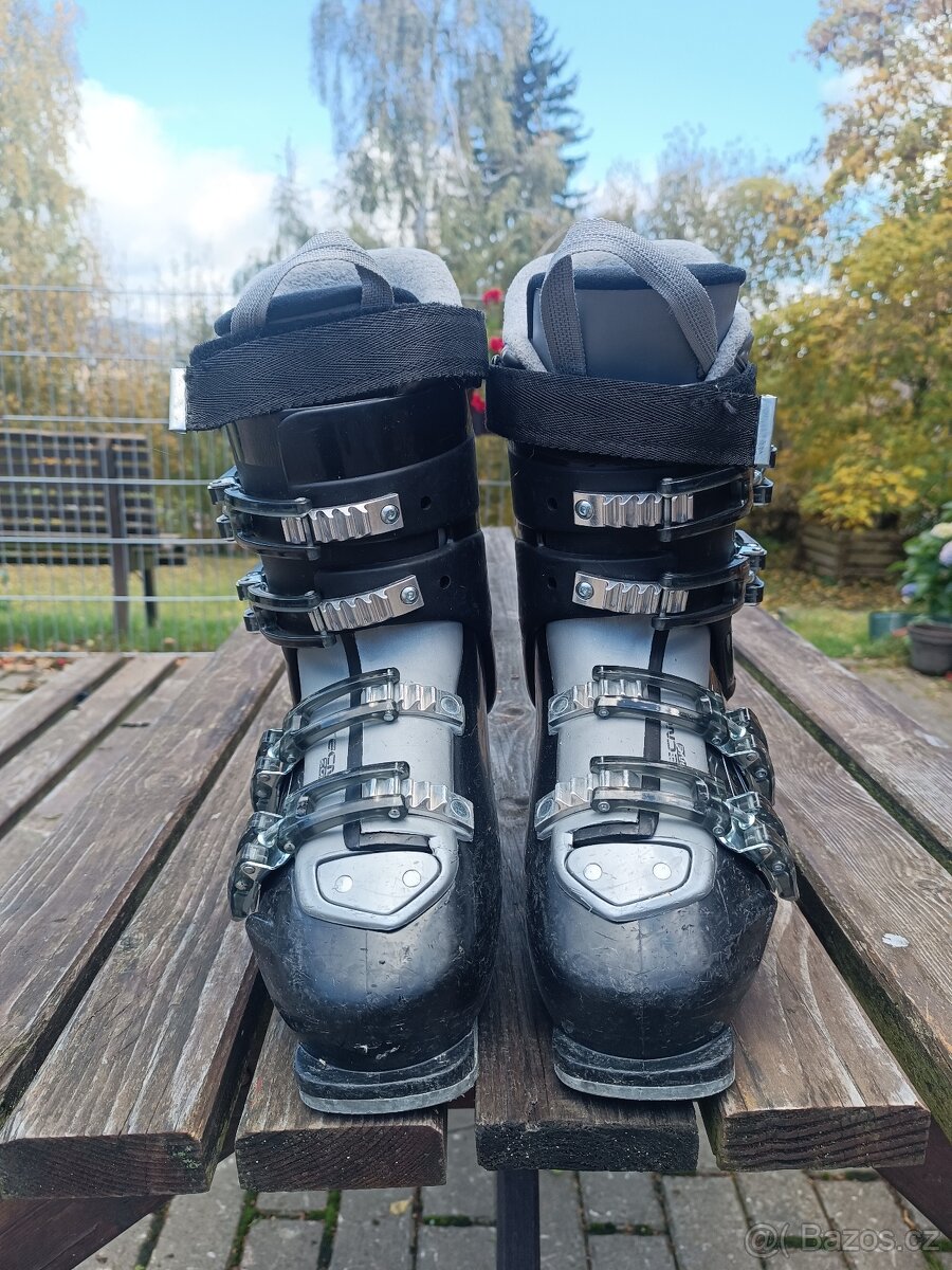 lyžařské boty - 2