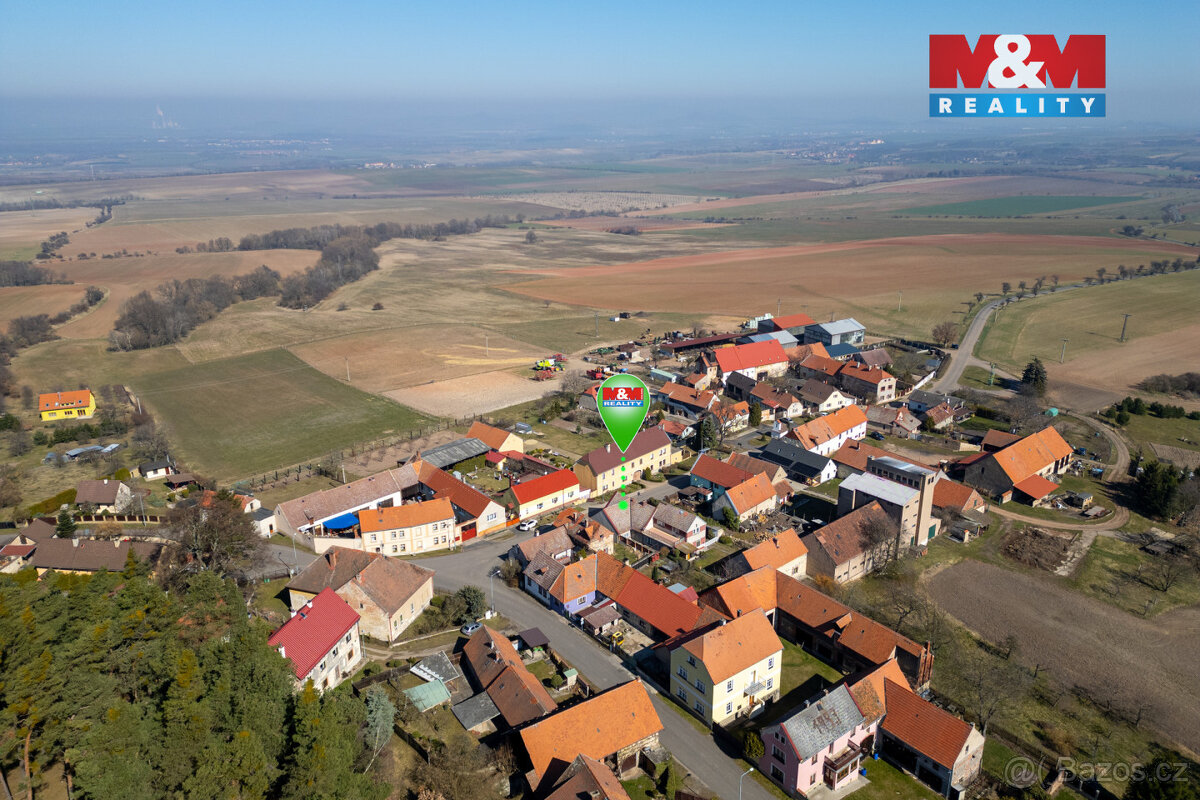 Prodej rodinného domu, 72 m² Markvarec u Hřivic - 2
