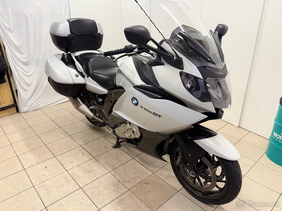 BMW K 1600 GT,ABS,TOP - 2