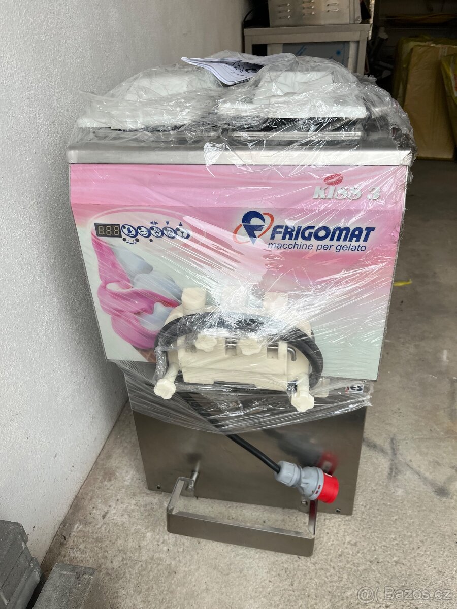 Frigomat KISS3P stolní - 2