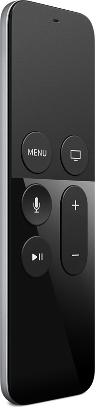 Apple TV Remote ovladač super stav - 2