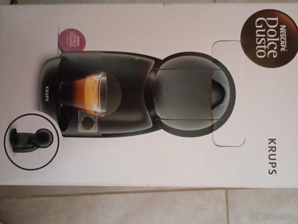 Kávovar na kapsle - 2