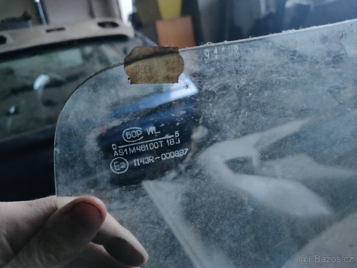 Čelní sklo Lada/Vaz/Žigulík - 2