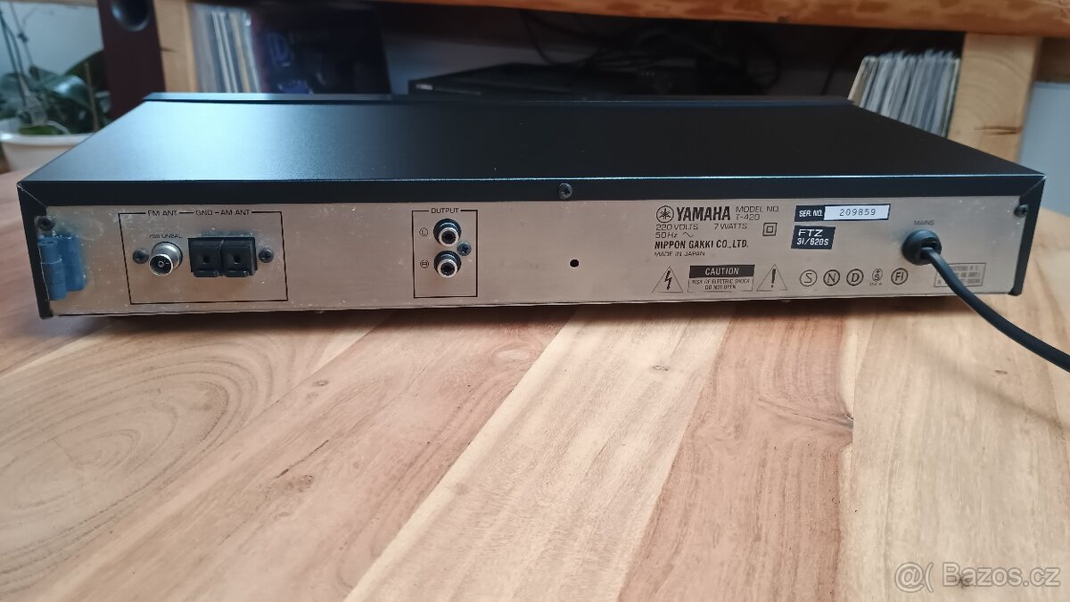 Tuner Yamaha T420 - 2