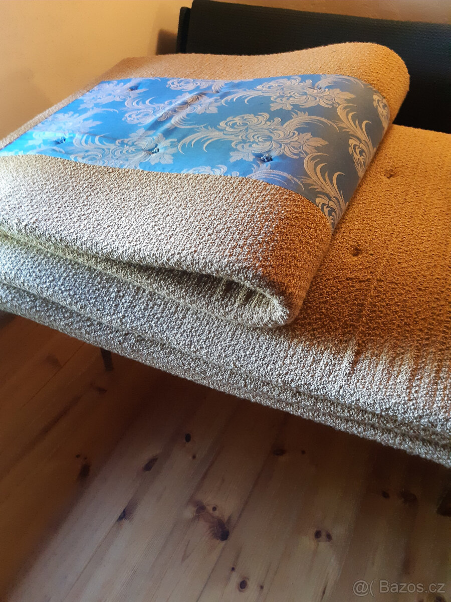 Prodám vrchní matrace - topper - 2