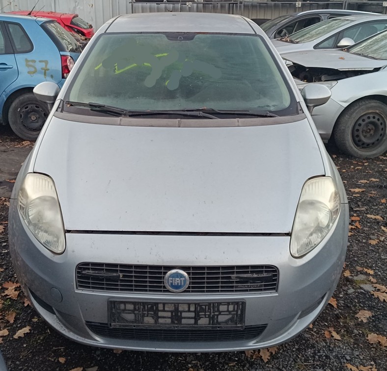 ND z Fiat Punto 1248.cm3 55.kw nafta r.v.2007 (K10) - 2