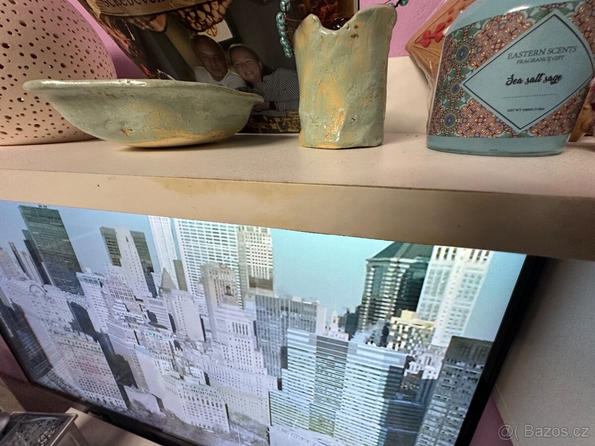 Obývací stěna - 2