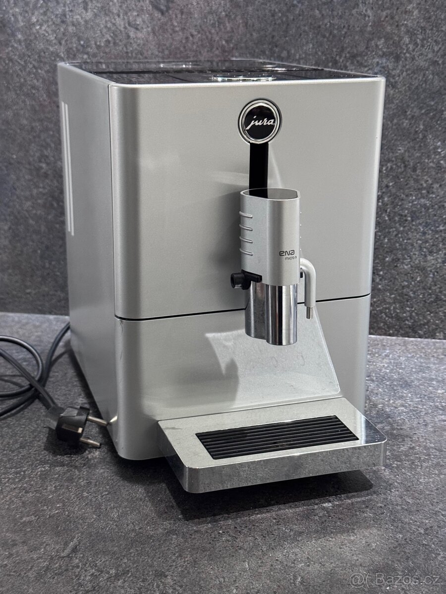 JURA Ena Micro 9 - 2