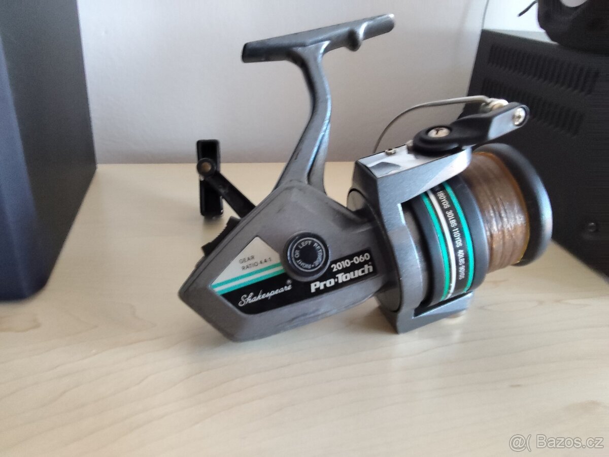 Naviják Shakespeare PRO -TOUCH 2010 - 060 - 2