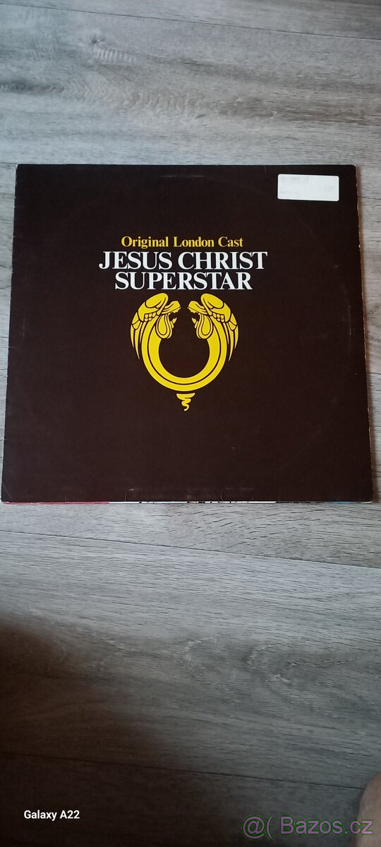 Prodam lp Jesus Christ Superstar - 2